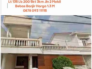 Rumah² Pilihan Griya Bintara Indah dan sekitarnya