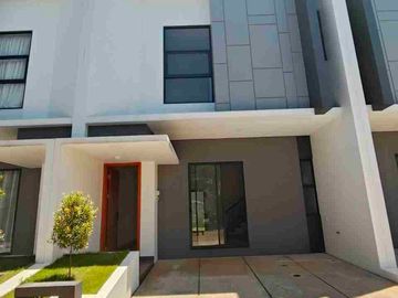 Rumah Siap Huni Hanya 10 Menit Ke Stasiun Sudimara Dan Akses Toll Bsd