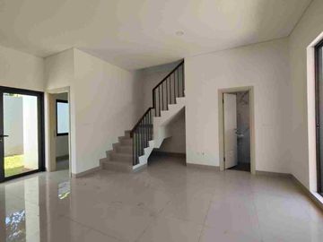 Rumah Siap Huni Hanya 10 Menit Ke Stasiun Sudimara Dan Akses Toll Bsd