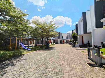 Rumah Siap Huni Hanya 10 Menit Ke Stasiun Sudimara Dan Akses Toll Bsd