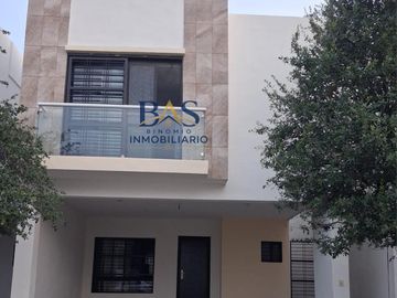 RENTA CASA EN PROVENZA, GARCIA N.L. DOMINIO CUMBRES