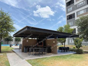 Departamento en Venta Living San Nicolás 120 mts2