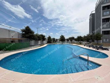 Departamento en Venta Living San Nicolás 120 mts2
