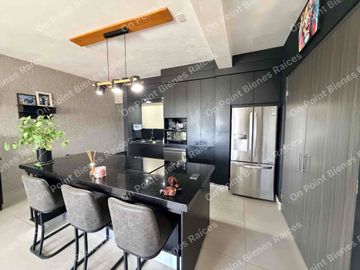 Departamento en Venta Living San Nicolás 120 mts2