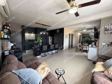 Departamento en Venta Living San Nicolás 120 mts2