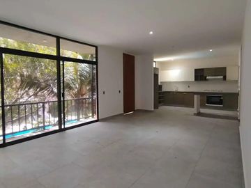 RENTA DEPARTAMENTO DE 3 HABITACIONES EN AVENIDA HUAYACAN