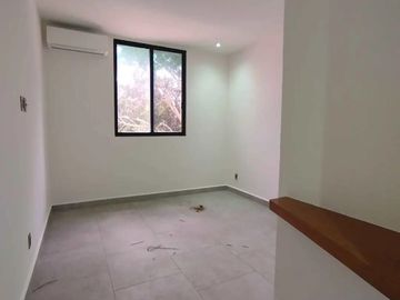RENTA DEPARTAMENTO DE 3 HABITACIONES EN AVENIDA HUAYACAN