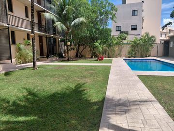 RENTA DEPARTAMENTO DE 3 HABITACIONES EN AVENIDA HUAYACAN