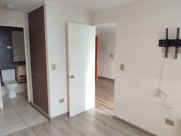VENDO DEPARTAMENTO DOS AMBIENTE - CHILLAN