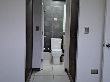 VENDO DEPARTAMENTO DOS AMBIENTE - CHILLAN