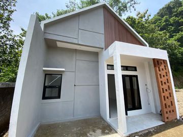 Merdeka Dari Pajak! Rumah Murah 330 Jt All-In Bebas Pajak Utara Jambidan