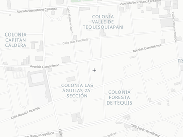 Terreno en VENTA en Tequis