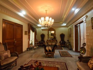 A20 Jual BU Rumah Besar di Pancoran Tebet Kuningan Harga NJOP