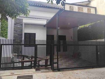 Rumah Griya Bintara Indah Bekasi Barat