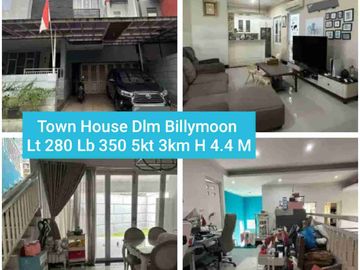 Rumah Pilihan Di Billymoon Pondok Kelapa