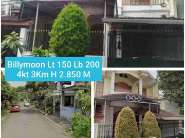 Rumah Pilihan Di Billymoon Pondok Kelapa
