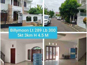 Rumah Pilihan Di Billymoon Pondok Kelapa