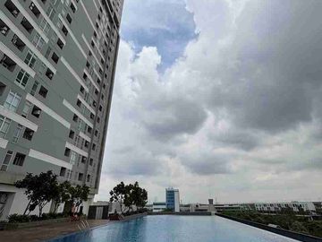 DIJUAL CEPAT APARTEMEN VASANTA INNOPARK – TOWER BOTAN, CIKARANG BARAT, BEKASI