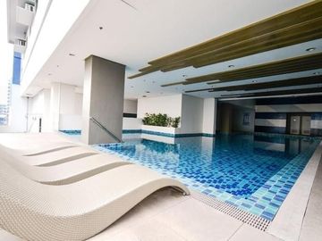 Fully Furnished Studio Condo For Rent Vista 309 Katipunan across Ateneo de Manila University and Miriam College Quezon City