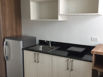Fully Furnished Studio Condo For Rent Vista 309 Katipunan across Ateneo de Manila University and Miriam College Quezon City