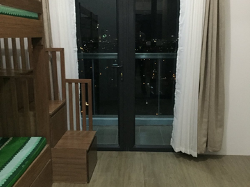 Fully Furnished Studio Condo For Rent Vista 309 Katipunan across Ateneo de Manila University and Miriam College Quezon City