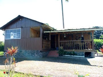 Vendo finca de 10 hectáreas entre Gualea y Pacto