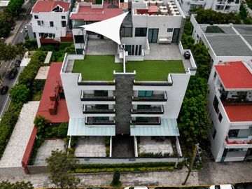 VENTA DEPARTAMENTO PARTE BAJA DE  COL. LAS AGUILAS, CDMX