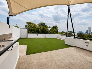 VENTA DEPARTAMENTO PARTE BAJA DE  COL. LAS AGUILAS, CDMX