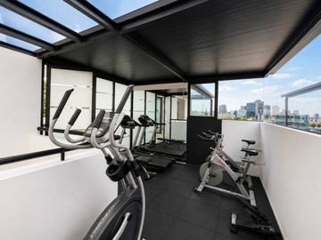 VENTA DEPARTAMENTO PARTE BAJA DE  COL. LAS AGUILAS, CDMX