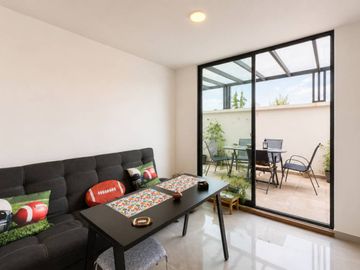 VENTA DEPARTAMENTO PARTE BAJA DE  COL. LAS AGUILAS, CDMX