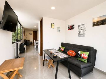 VENTA DEPARTAMENTO PARTE BAJA DE  COL. LAS AGUILAS, CDMX
