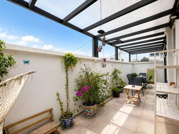 VENTA DEPARTAMENTO PARTE BAJA DE  COL. LAS AGUILAS, CDMX