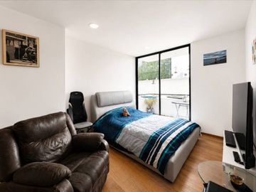 VENTA DEPARTAMENTO PARTE BAJA DE  COL. LAS AGUILAS, CDMX