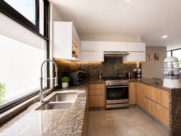 VENTA DEPARTAMENTO PARTE BAJA DE  COL. LAS AGUILAS, CDMX