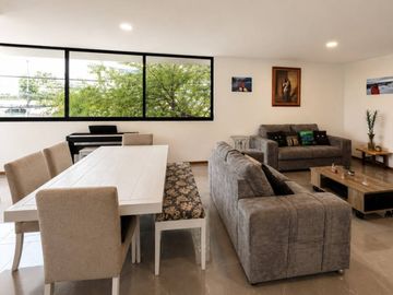 VENTA DEPARTAMENTO PARTE BAJA DE  COL. LAS AGUILAS, CDMX