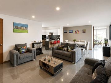 VENTA DEPARTAMENTO PARTE BAJA DE  COL. LAS AGUILAS, CDMX