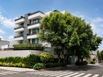 VENTA DEPARTAMENTO PARTE BAJA DE  COL. LAS AGUILAS, CDMX