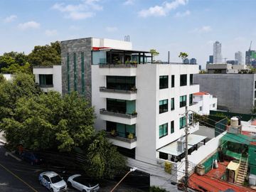 VENTA DEPARTAMENTO PARTE BAJA DE  COL. LAS AGUILAS, CDMX
