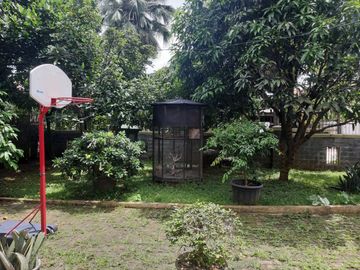 Dijual rumah Perumahan Jati Indah, Cinere, Depok, Jawa Barat View Pinggir Lapangan Golf (Golf view)