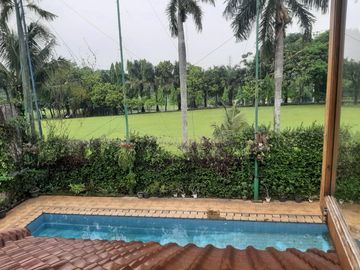 Dijual rumah Perumahan Jati Indah, Cinere, Depok, Jawa Barat View Pinggir Lapangan Golf (Golf view)