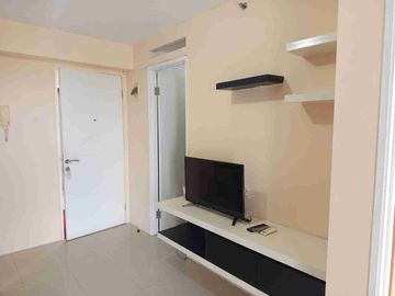 Sewa 3 Bulanan 2 Bedroom Furnished Tower Flamboyan Apartemen Bassura City