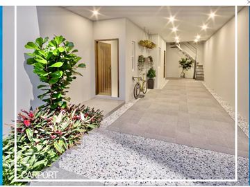 Guarded Gated Spacious 4-Bedroom Townhouse in Project 8 Quezon City