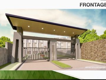Guarded Gated Spacious 4-Bedroom Townhouse in Project 8 Quezon City