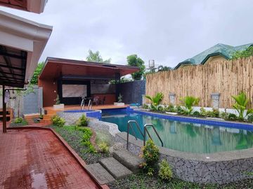 21M Fully Furnished Operational Resort House & Lot with Pool in Agoo, La Union For Sale - LSS