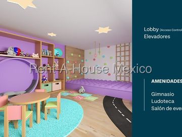 Departamento en Preventa, 2 recámaras, 1 baño, El Recreo, Azcapotzalco, Ciudad de Mexico