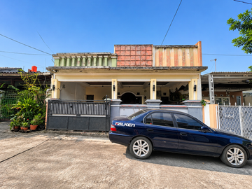Rumah SHM di Jati Asih, Bekasi | Akses Mudah ke Tol, Sekolah, & Fasilitas Kota - Harga Nego Sampai Jadi!