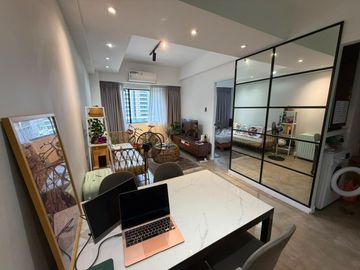 1 Bedroom in Forbeswood Heights For Lease