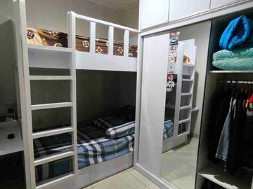 Di Jual Rumah 2 Lantai Bagus Cepat, Lokasi Strategis, Bebas Banjir, di Cluster Burgundy, Summarecon Bekasi