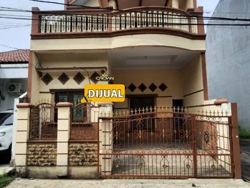 Rumah 2 Lantai di Tanjung Priok Komp. Pelindo. Jual dan Sewa