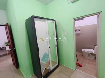 Dijual Cepat Rumah 3 Lantai Permata Baloi Depan BCS Mall Batam